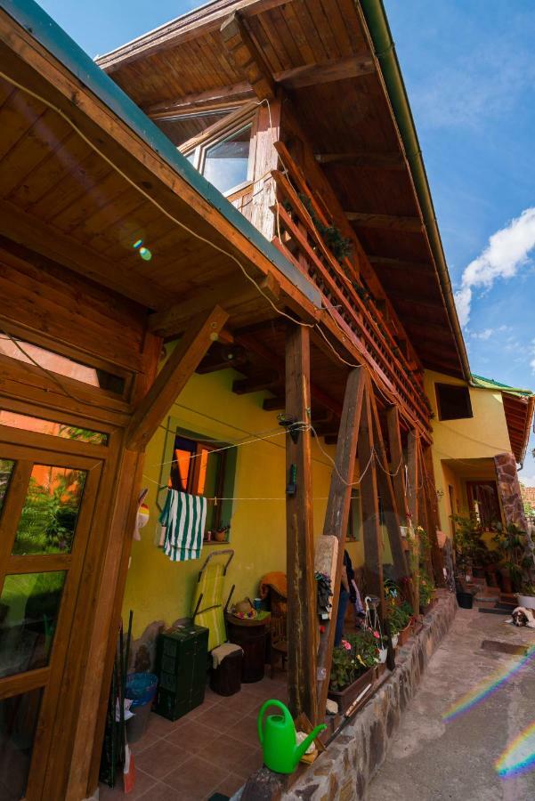 Casa Natalia Hotel บราชอฟ ภายนอก รูปภาพ